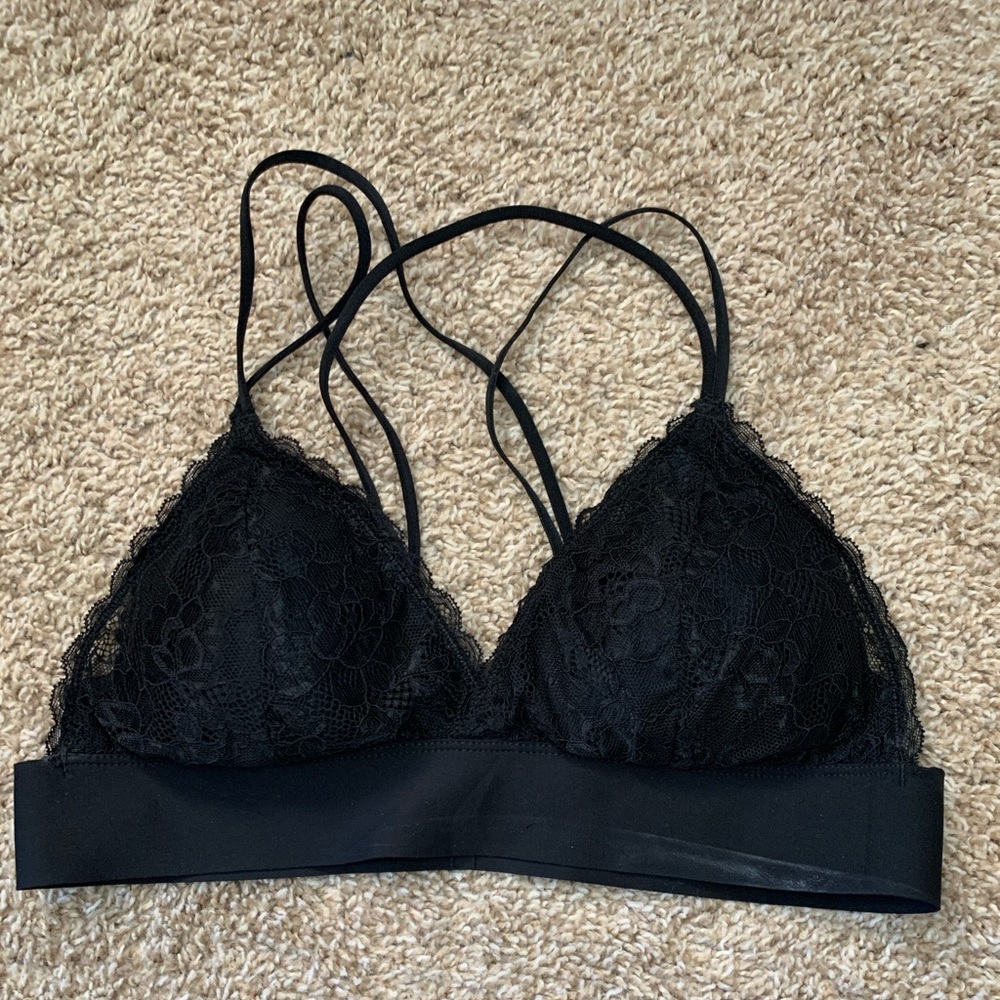 Lacy bralette